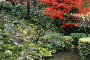 The Westin Miyako Kyoto Kasui-en Garden
