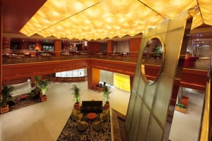 The Westin Miyako Kyoto Hotel Lobby