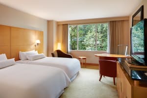 The Westin Miyako Kyoto Guest Room