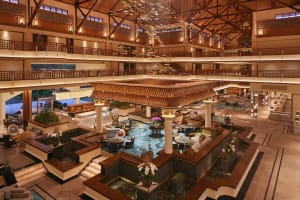 The Westin Resort Nusa Dua, Bali - CHSE Certified Lobby