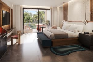 W Punta Cana, Adult All-Inclusive King Guest Room
