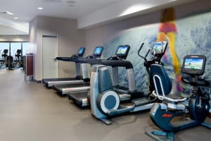 The Westin New Orleans Fitness Center