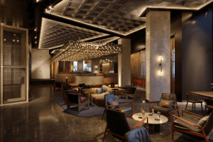 W Nashville Lobby