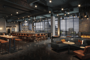 W Nashville Rooftop Bar