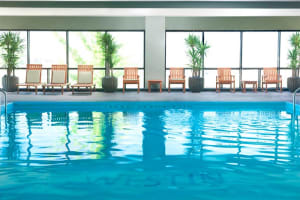 The Westin O'Hare Pool