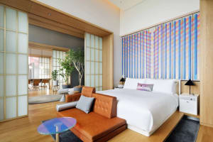 W Osaka Penthouse Suite