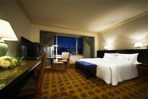 The Westin Osaka Executive Room