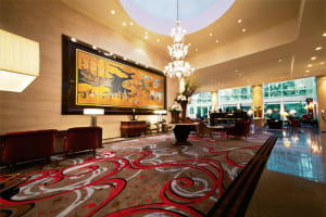 The Westin Osaka Lobby