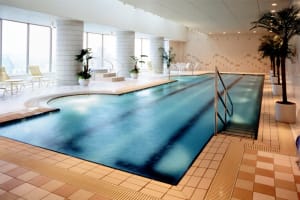 The Westin Osaka Pool