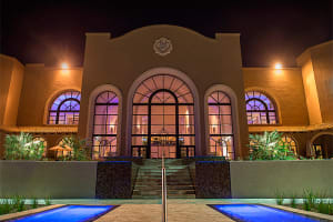 The Westin La Paloma Resort & Spa Grounds