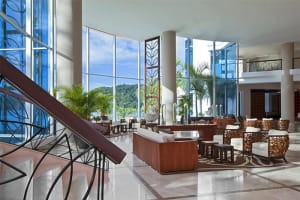 The Westin Playa Bonita Lobby