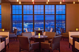 The Westin Portland Harborview Lounge