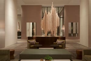 The Westin Perth Lobby