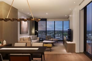 The Westin Perth Suite