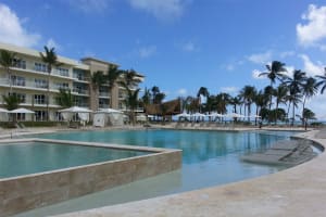 The Westin Puntacana Resort & Club Pool