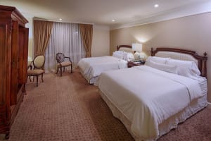 The Westin Camino Real