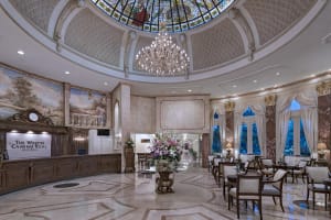 The Westin Camino Real