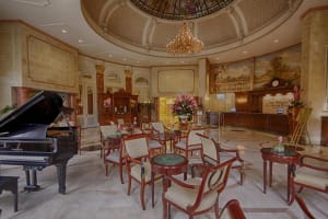 The Westin Camino Real