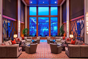 The Westin Riverfront Resort & Spa, Avon, Vail Valley Lobby