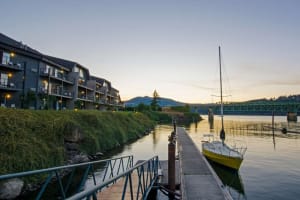 Best Western Plus Hood River Inn Exterior