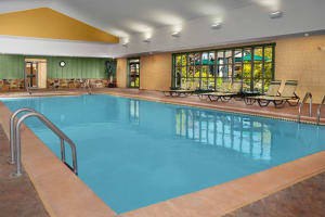 Marriott Vacation Club Willow Ridge Lodge Indoor Pool