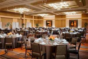 The Westin Chicago River North Ballroom