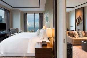 The Westin Singapore Suite