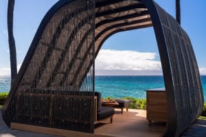 The Westin Maui Resort & Spa, Kaanapali Beach Cabana