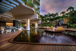 The Westin Maui Resort & Spa, Kaanapali Lobby
