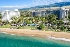 The Westin Maui Resort & Spa, Kaanapali