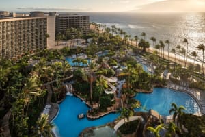 The Westin Maui Resort & Spa, Kaanapali Pool