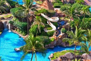 The Westin Maui Resort & Spa, Kaanapali Water Slide