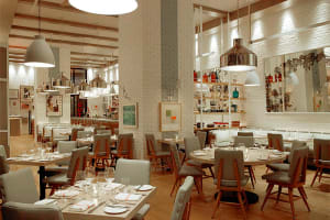 W South Beach Dining