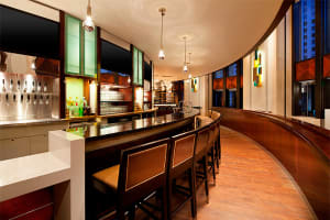 The Westin Seattle Bar