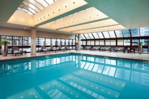 The Westin Seattle Pool