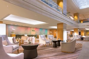 The Westin Grande Sukhumvit Bangkok Lobby