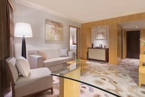 The Westin Grande Sukhumvit Bangkok Suite