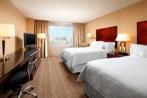 The Westin Los Angeles Airport Room