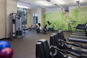 The Westin Tampa Bay Fitness Center