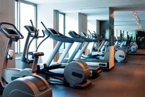 W New York Times Square Fitness Center