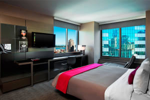W New York Times Square Room