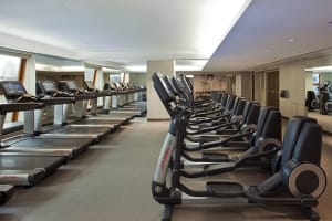 The Westin New York at Times Square Fitness