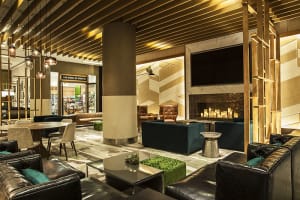 The Westin New York at Times Square Lobby