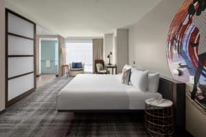 W Scottsdale King Accessible Room