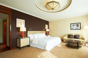The Westin Valencia Room