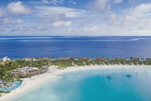 Waldorf Astoria Maldives Ithaafushi Beach
