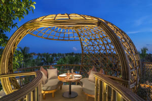 Waldorf Astoria Maldives Ithaafushi Dining
