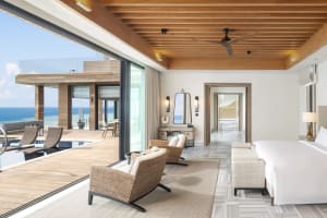 Waldorf Astoria Maldives Ithaafushi Villa