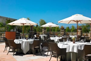 The Westin Verasa, Napa Courtyard
