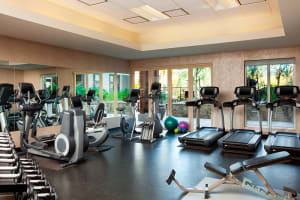 The Westin Verasa, Napa Fitness Center